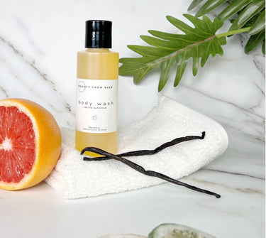 Luxurious Probiotic Body Wash